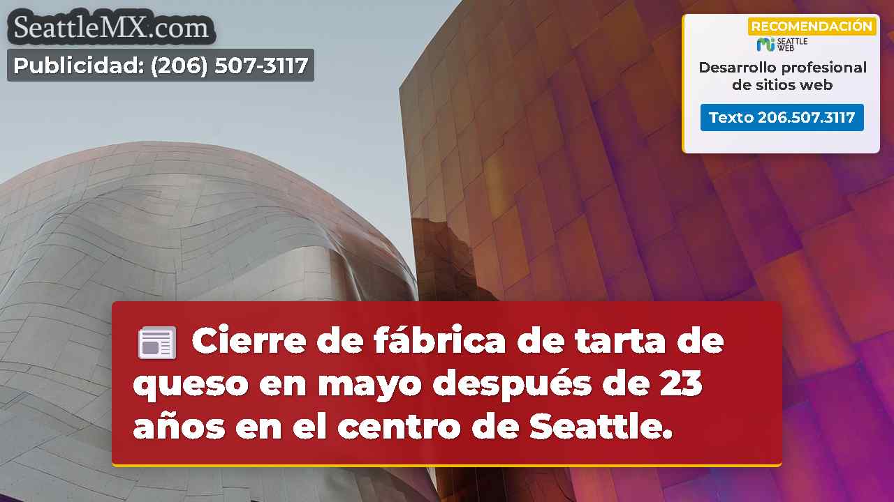 Noticias de Seattle SeattleMX