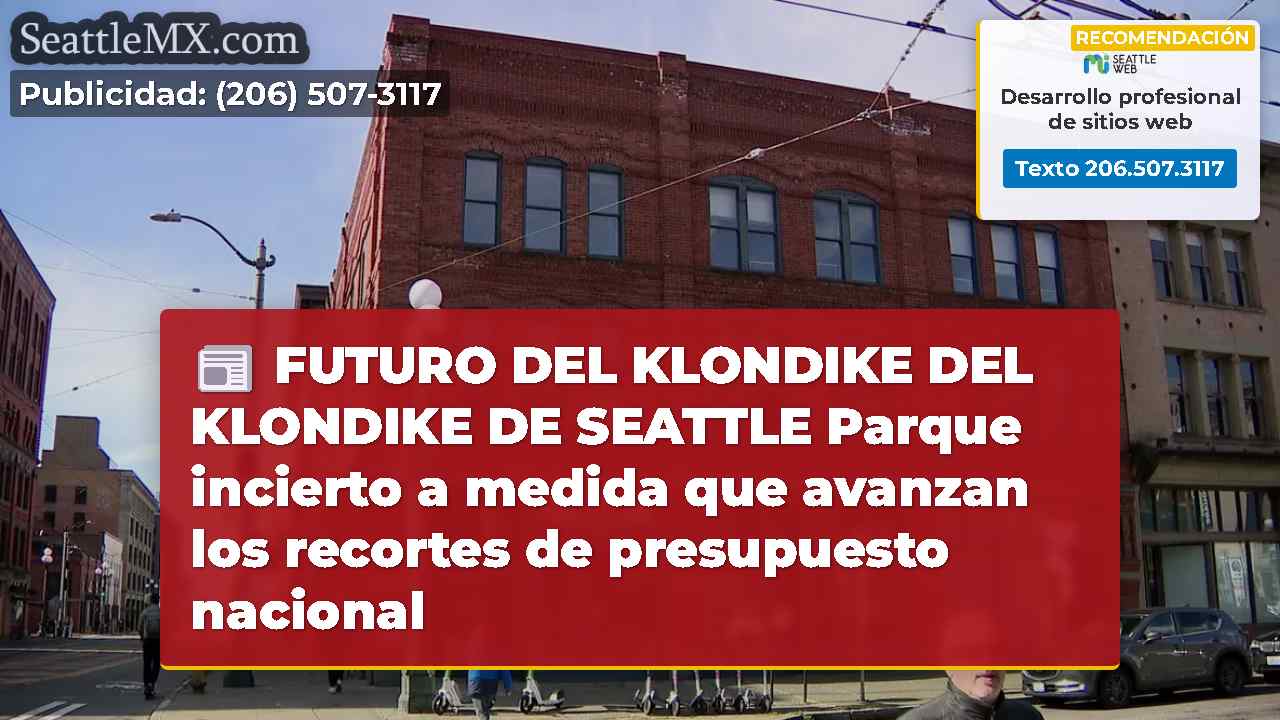 FUTURO DEL KLONDIKE DEL KLONDIKE DE SEATTLE