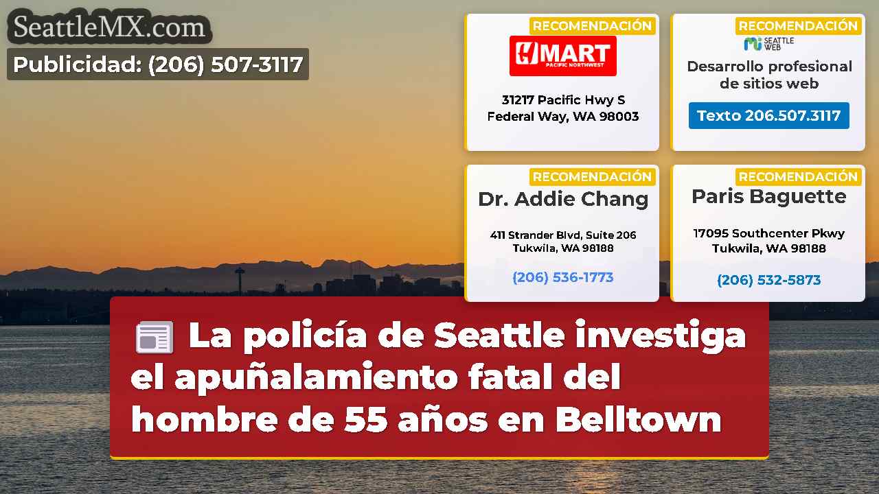 Noticias de Seattle SeattleMX