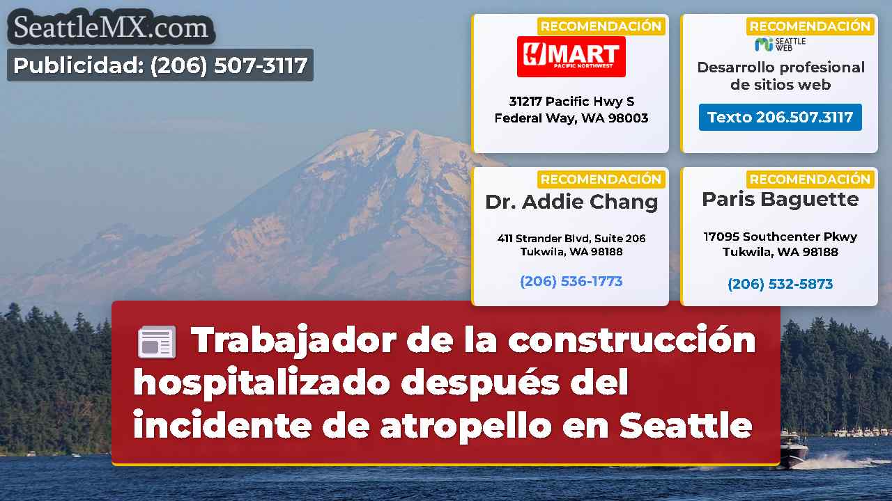 Noticias de Seattle SeattleMX