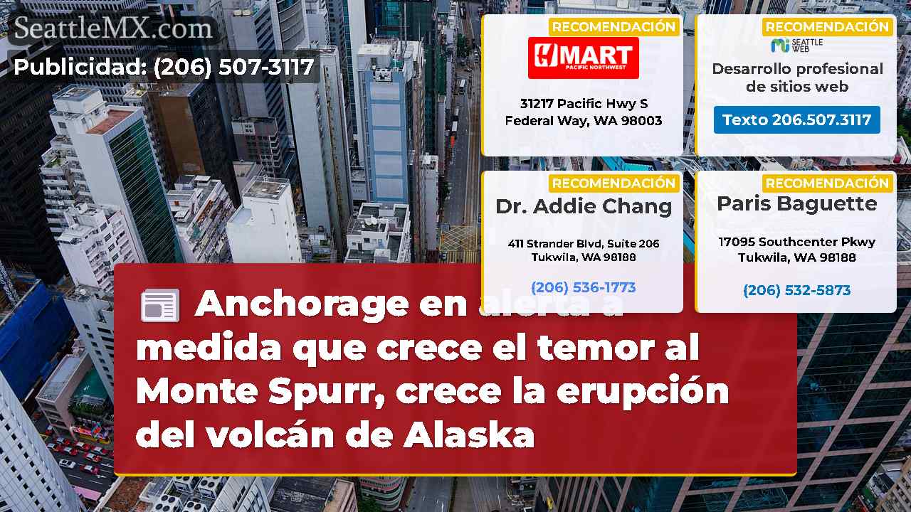 Noticias de Seattle SeattleMX