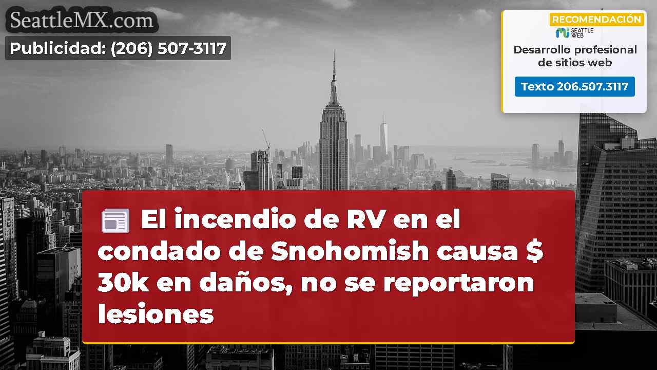 Noticias de Seattle SeattleMX