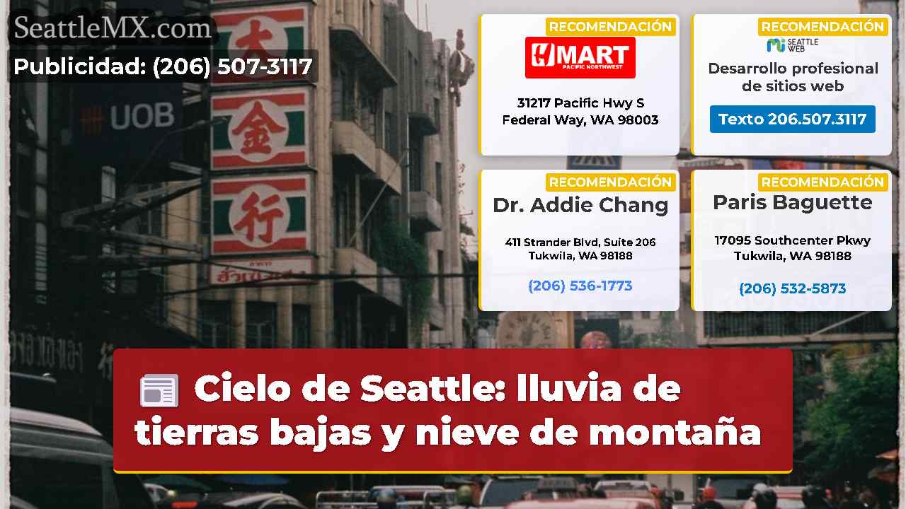 Noticias de Seattle SeattleMX