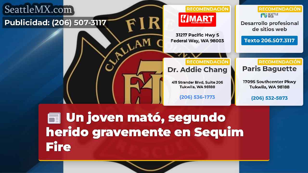 Un joven mató, segundo herido gravemente en