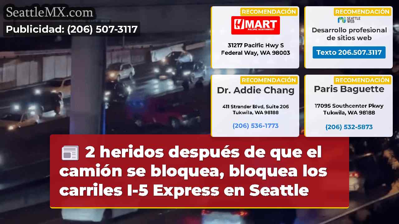 Noticias de Seattle SeattleMX