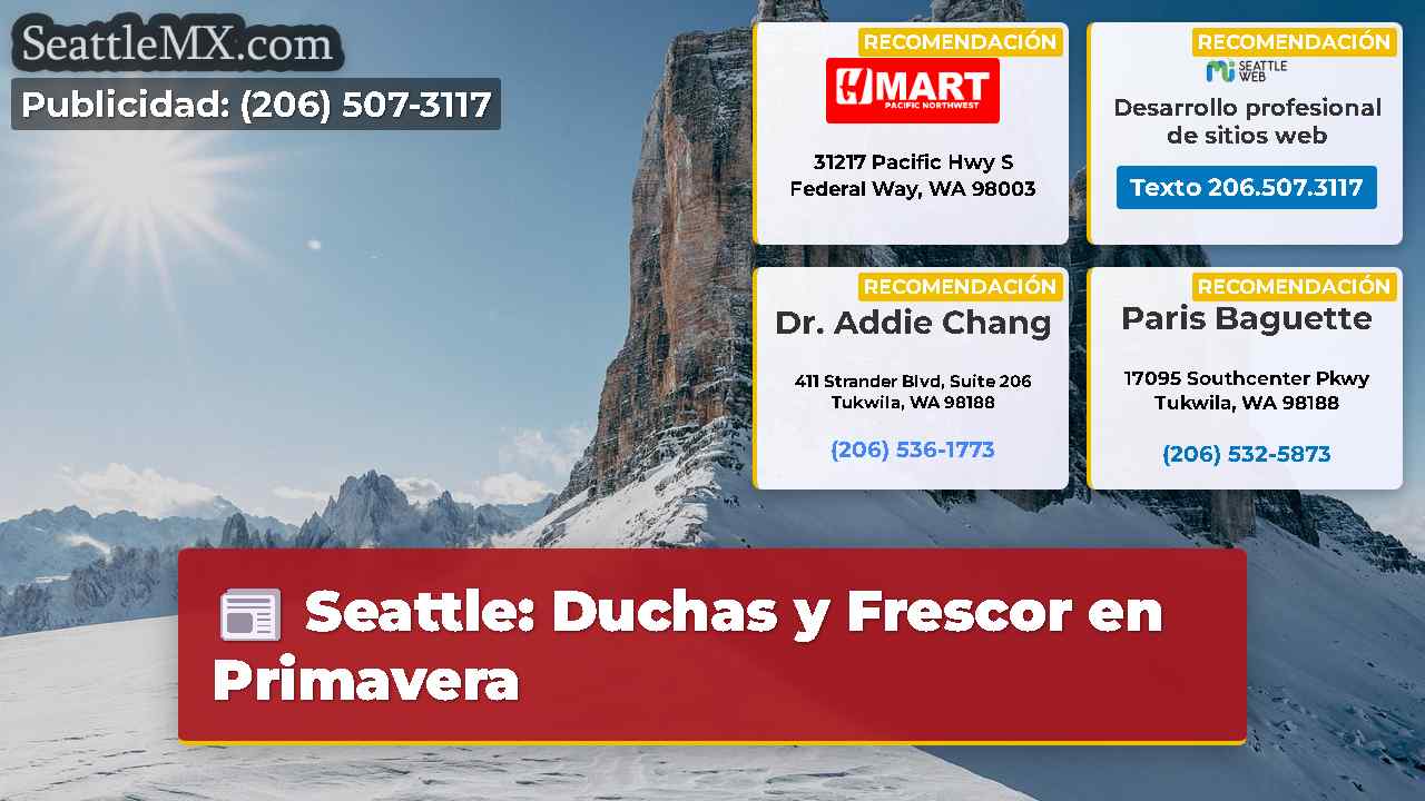 Noticias de Seattle SeattleMX