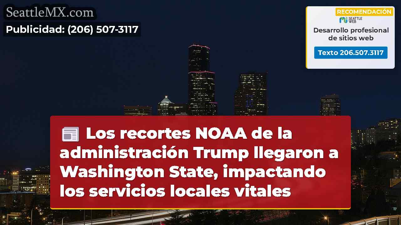 Noticias de Seattle SeattleMX