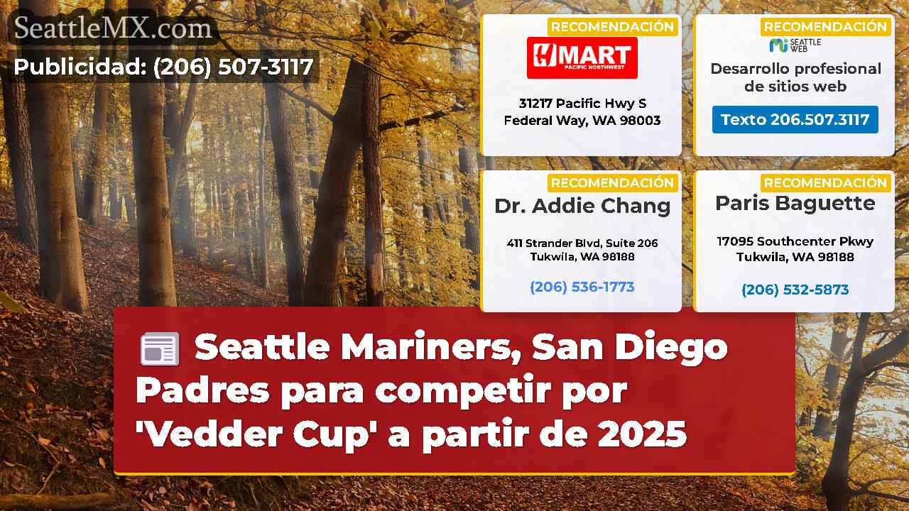 Noticias de Seattle SeattleMX