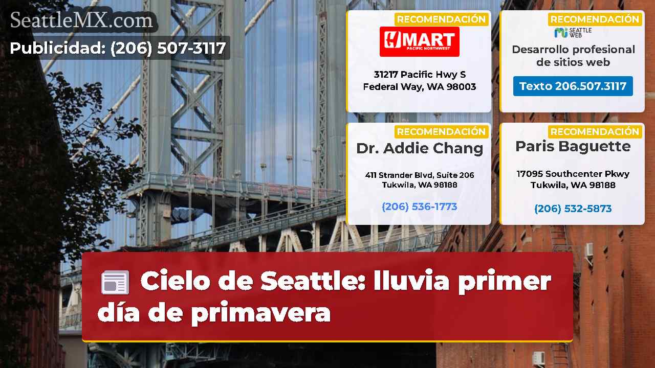 Noticias de Seattle SeattleMX