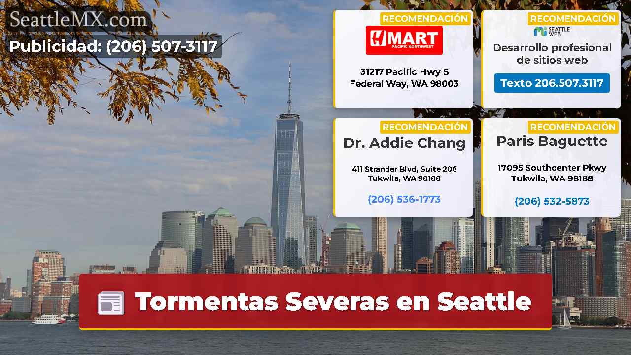 Noticias de Seattle SeattleMX