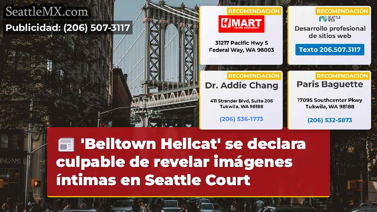 Noticias de Seattle SeattleMX