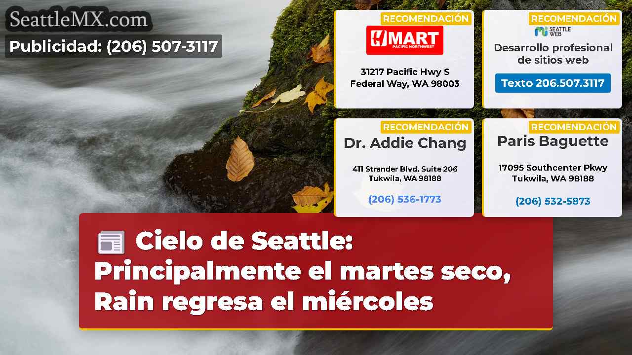 Noticias de Seattle SeattleMX