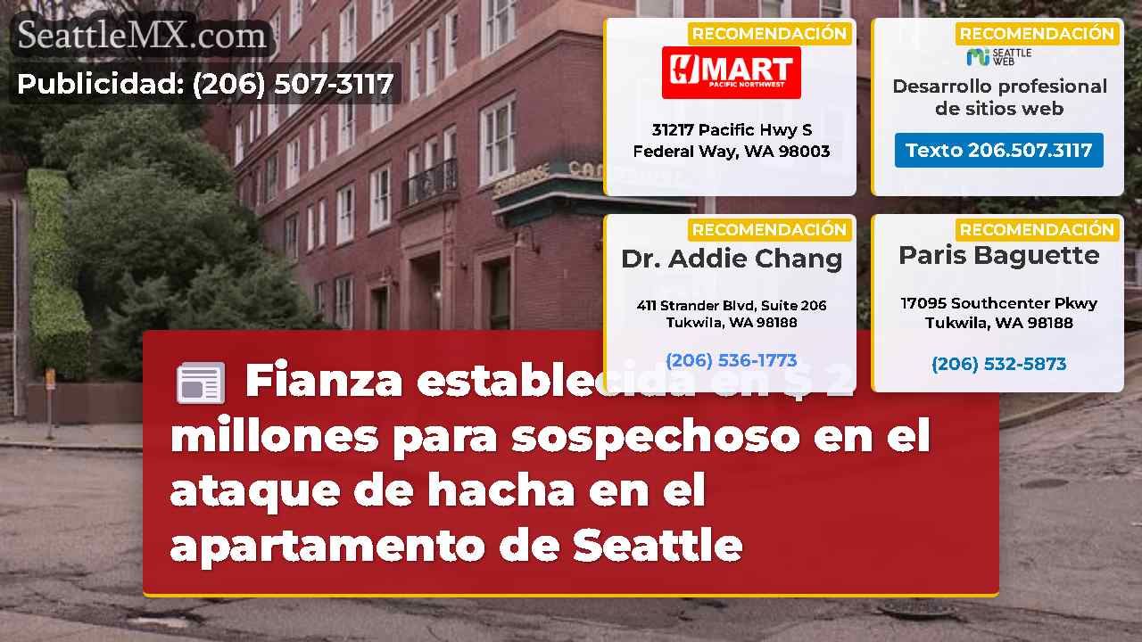 Noticias de Seattle SeattleMX