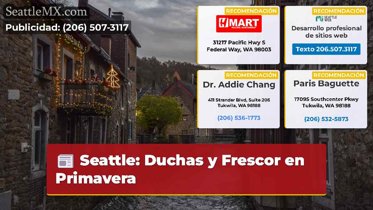 Noticias de Seattle SeattleMX