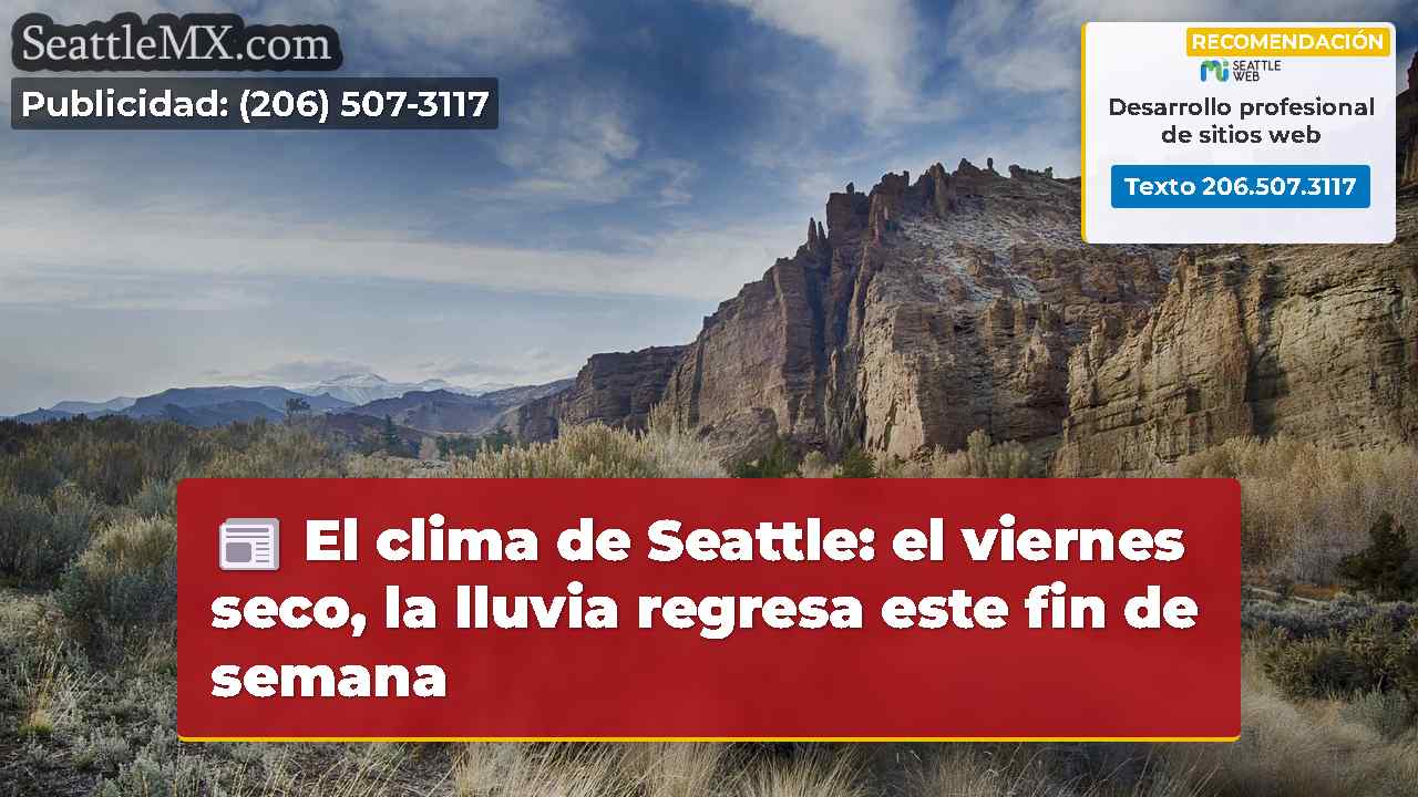 Noticias de Seattle SeattleMX