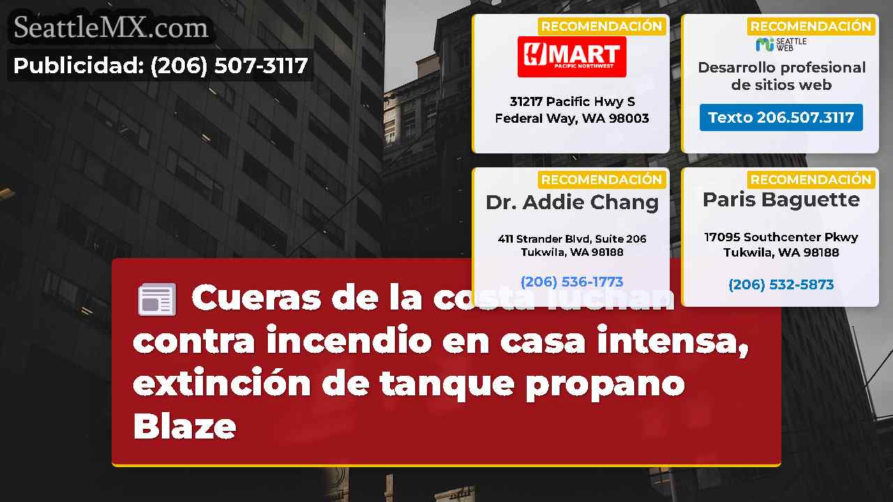 Noticias de Seattle SeattleMX