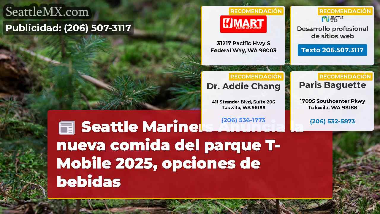 Noticias de Seattle SeattleMX