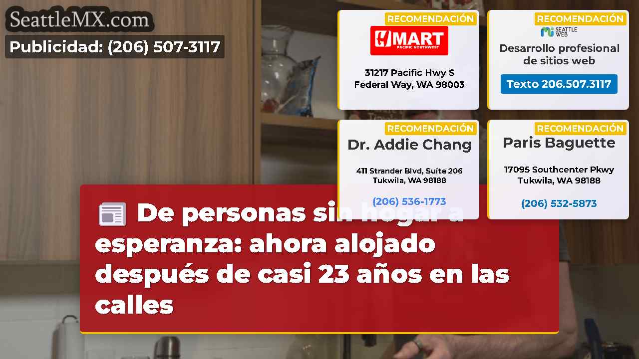 Noticias de Seattle SeattleMX