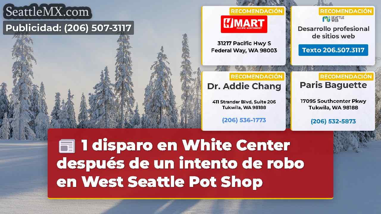 Noticias de Seattle SeattleMX