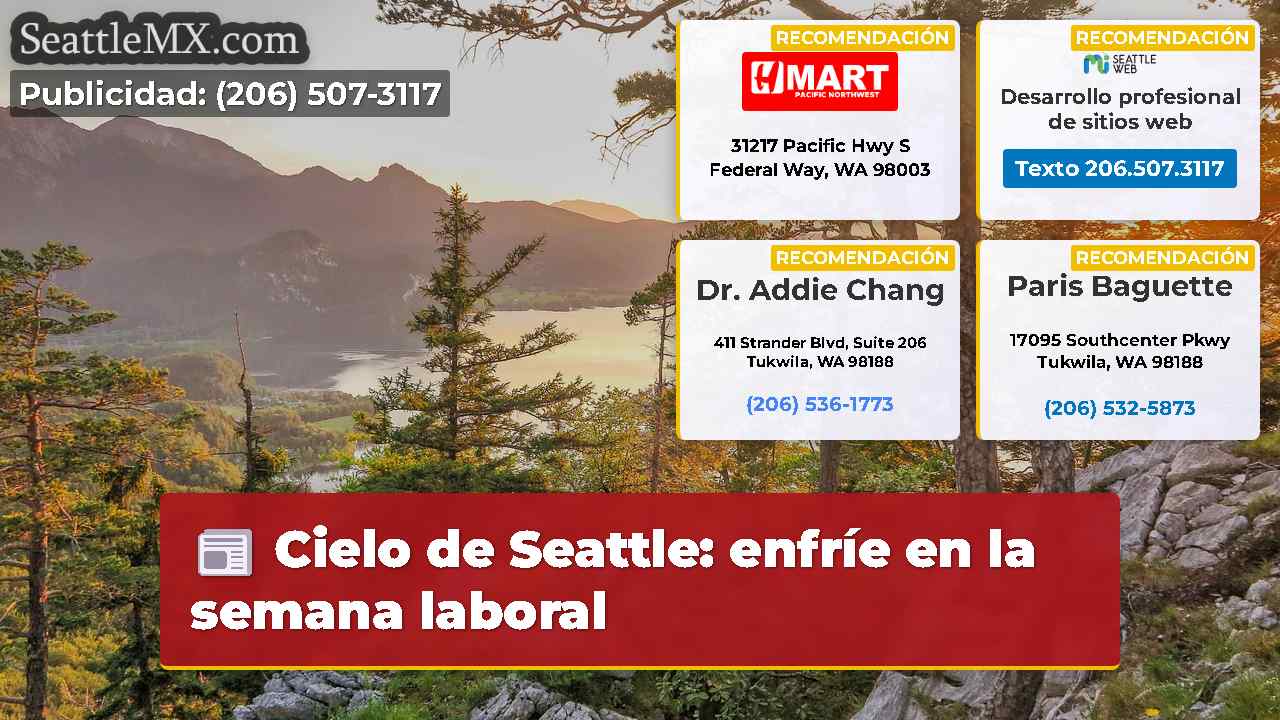 Noticias de Seattle SeattleMX
