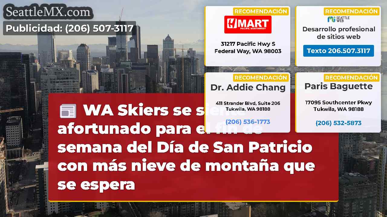 Noticias de Seattle SeattleMX