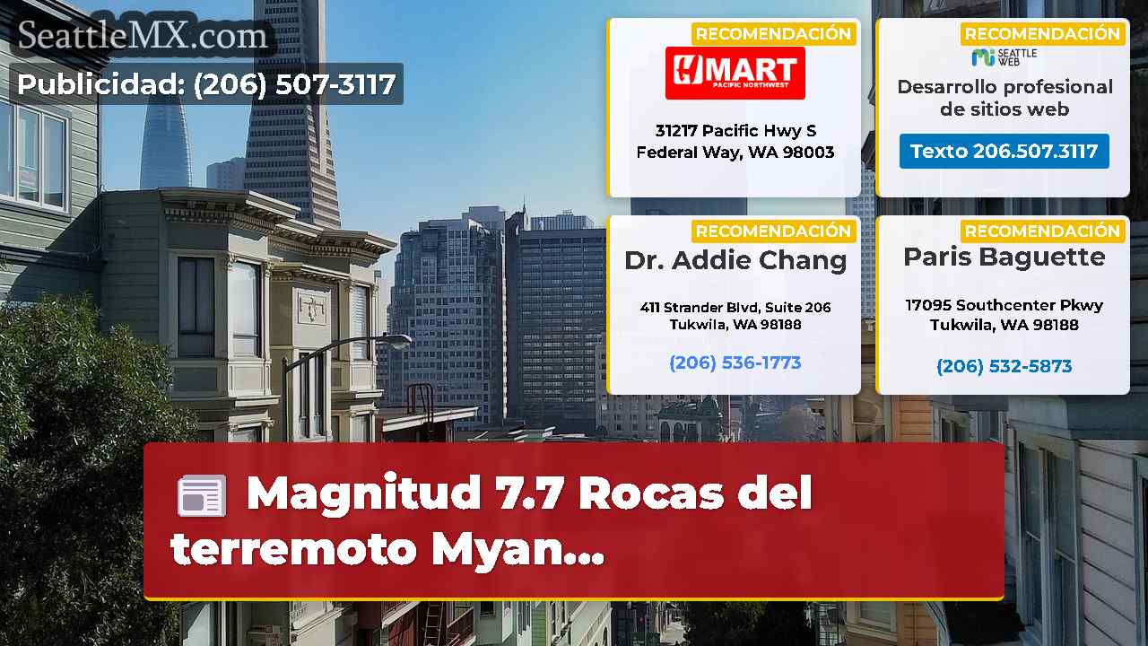 Noticias de Seattle SeattleMX