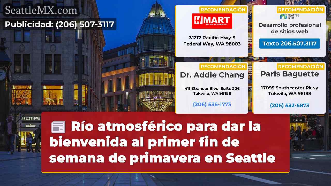 Noticias de Seattle SeattleMX