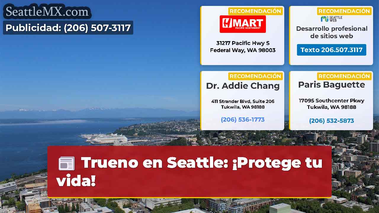 Noticias de Seattle SeattleMX