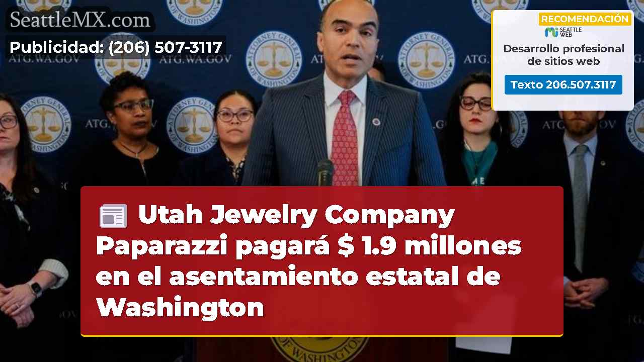 Noticias de Seattle SeattleMX