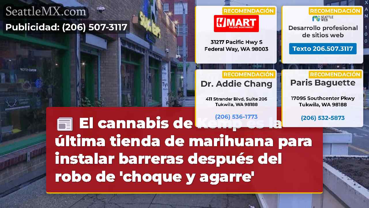Noticias de Seattle SeattleMX