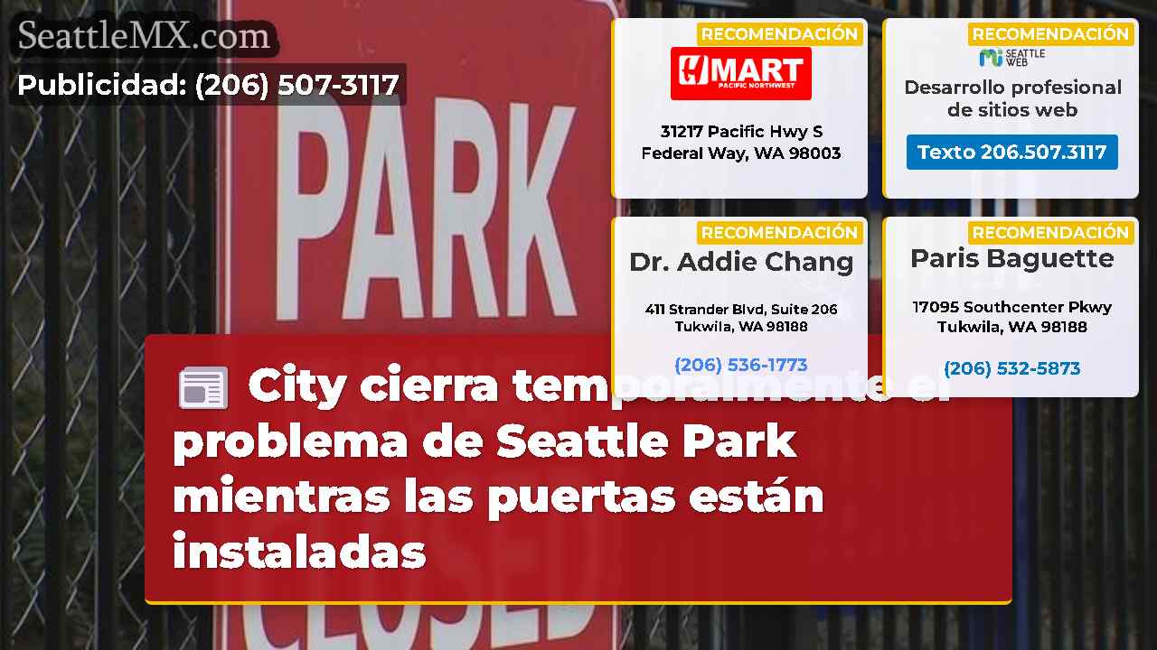 Noticias de Seattle SeattleMX