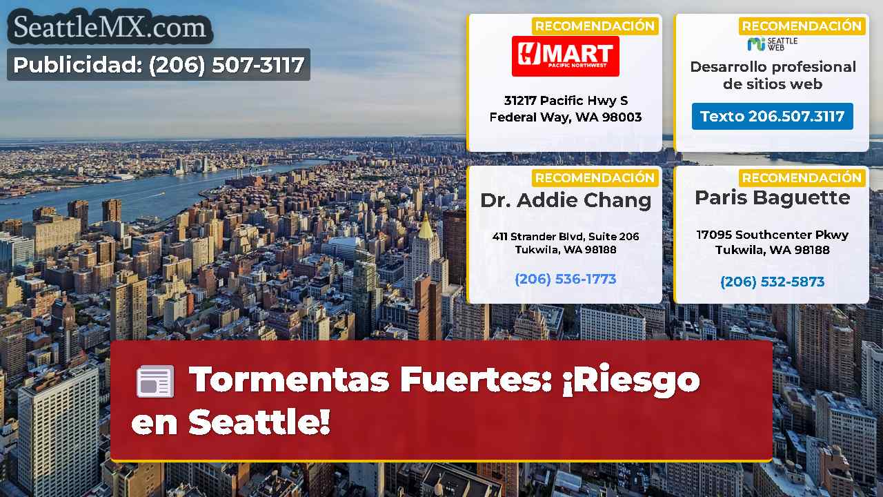 Noticias de Seattle SeattleMX