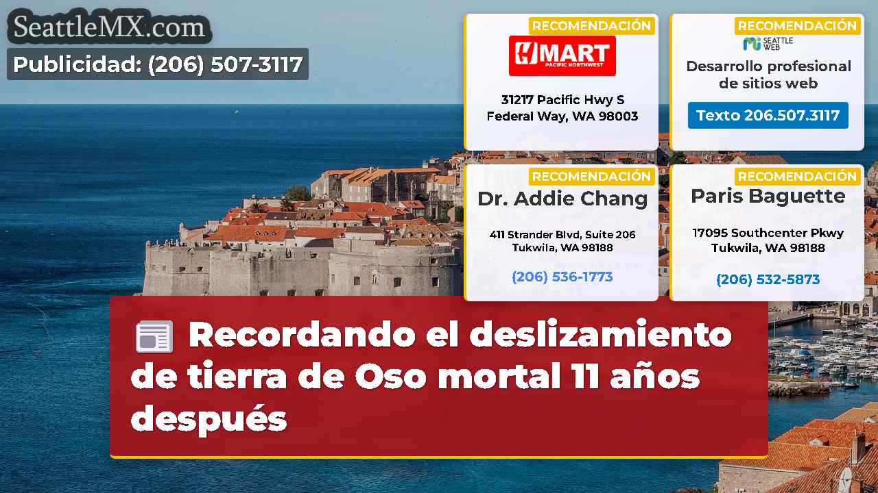 Noticias de Seattle SeattleMX