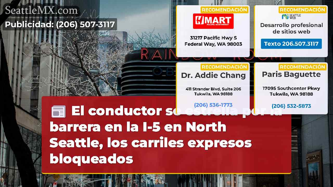 Noticias de Seattle SeattleMX