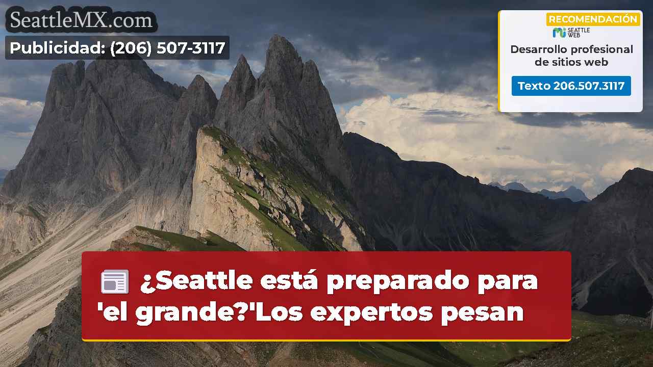 Noticias de Seattle SeattleMX