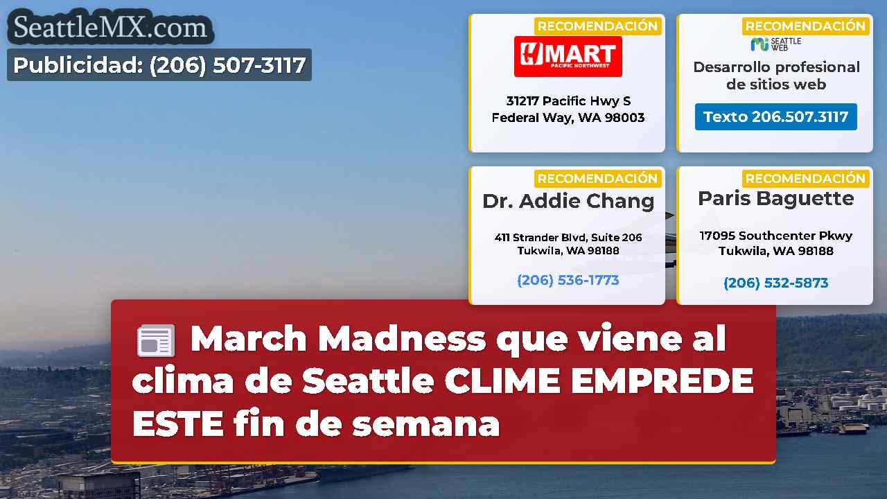 Noticias de Seattle SeattleMX