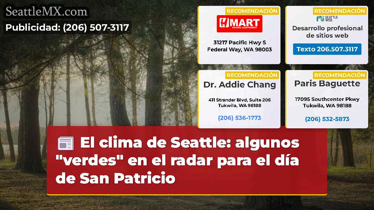 Noticias de Seattle SeattleMX