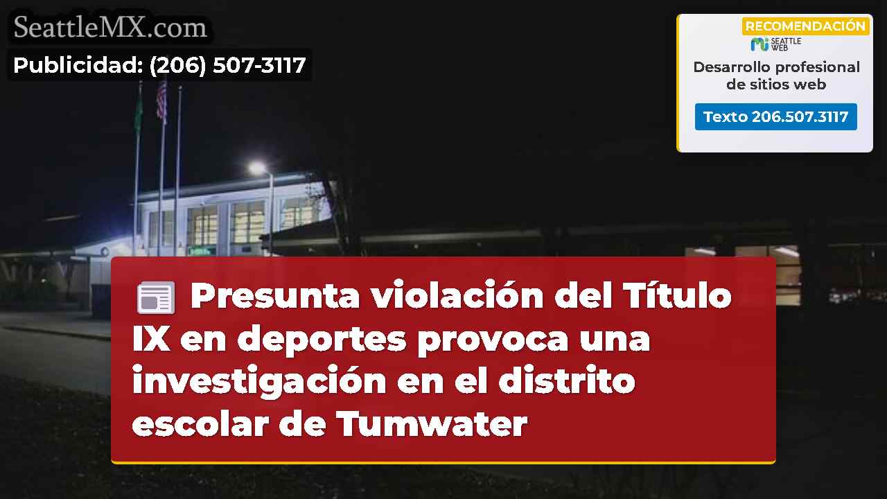 Noticias de Seattle SeattleMX