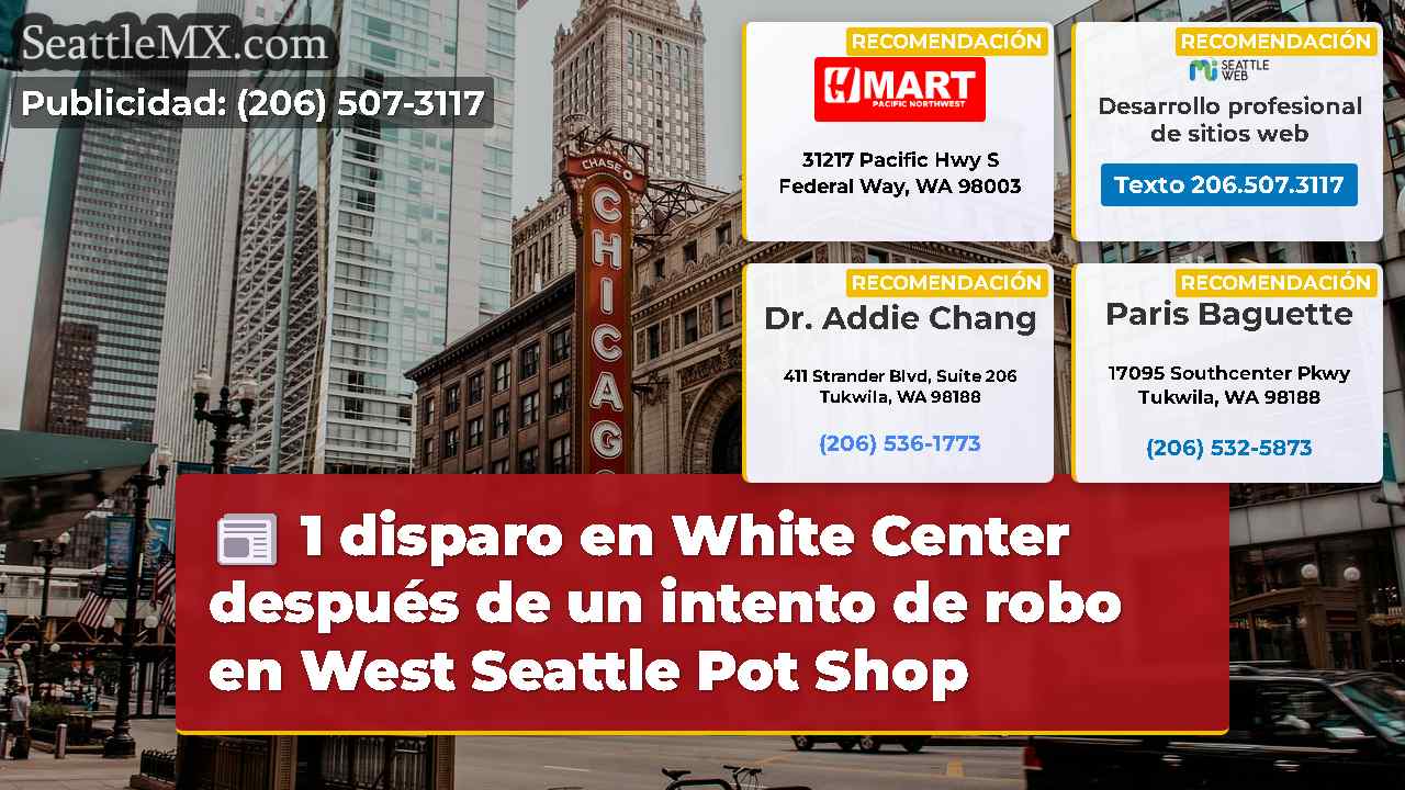 Noticias de Seattle SeattleMX