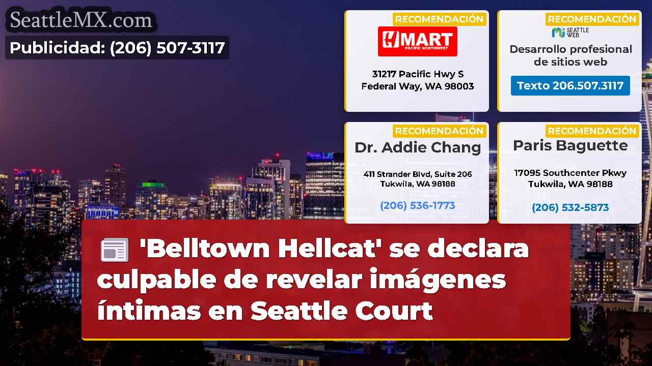 Noticias de Seattle SeattleMX