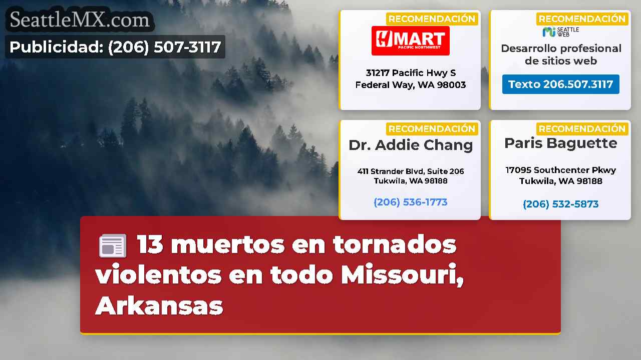 Noticias de Seattle SeattleMX