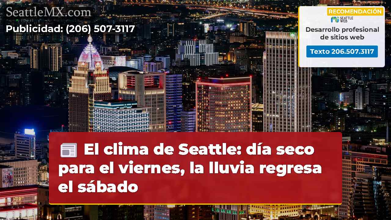 Noticias de Seattle SeattleMX