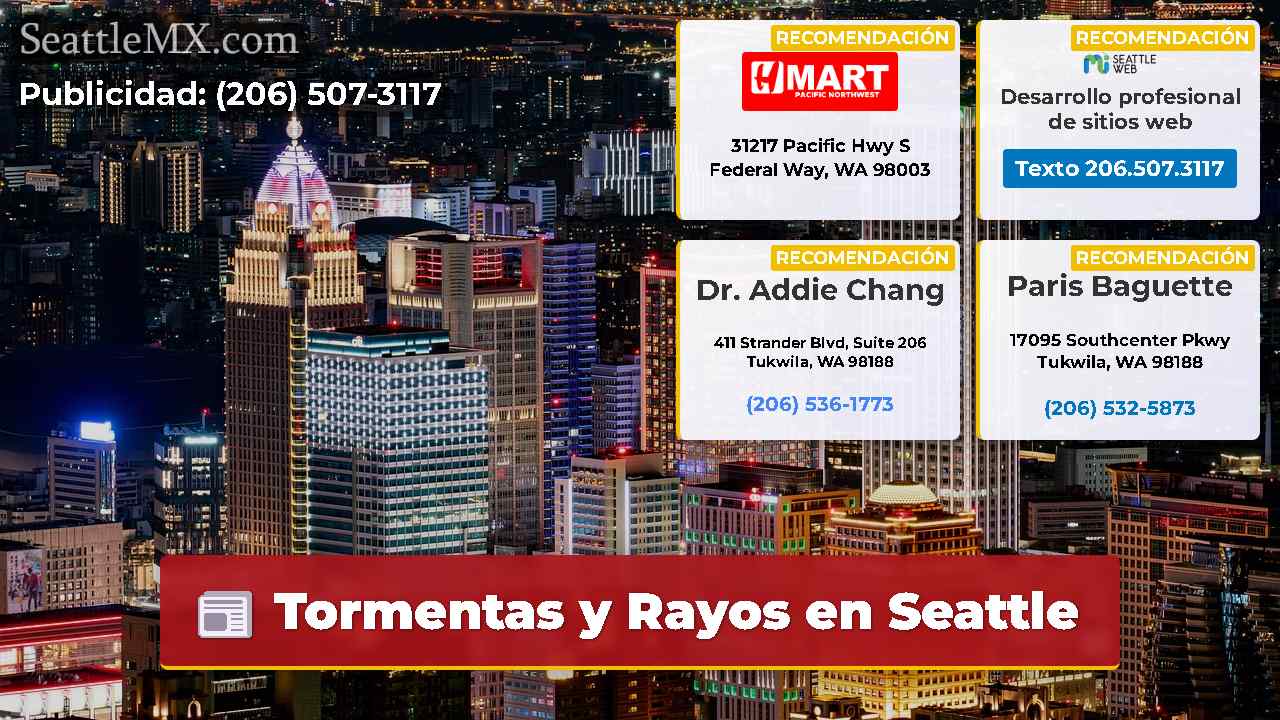 Noticias de Seattle SeattleMX