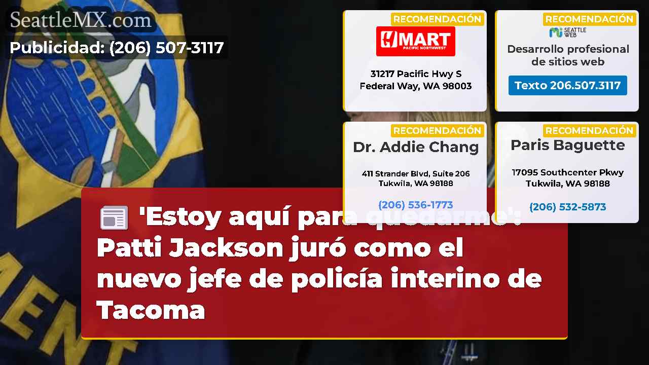 Noticias de Seattle SeattleMX