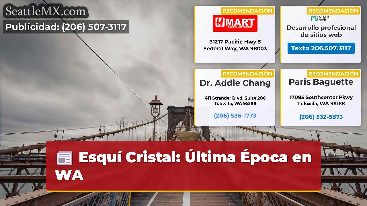 Noticias de Seattle SeattleMX