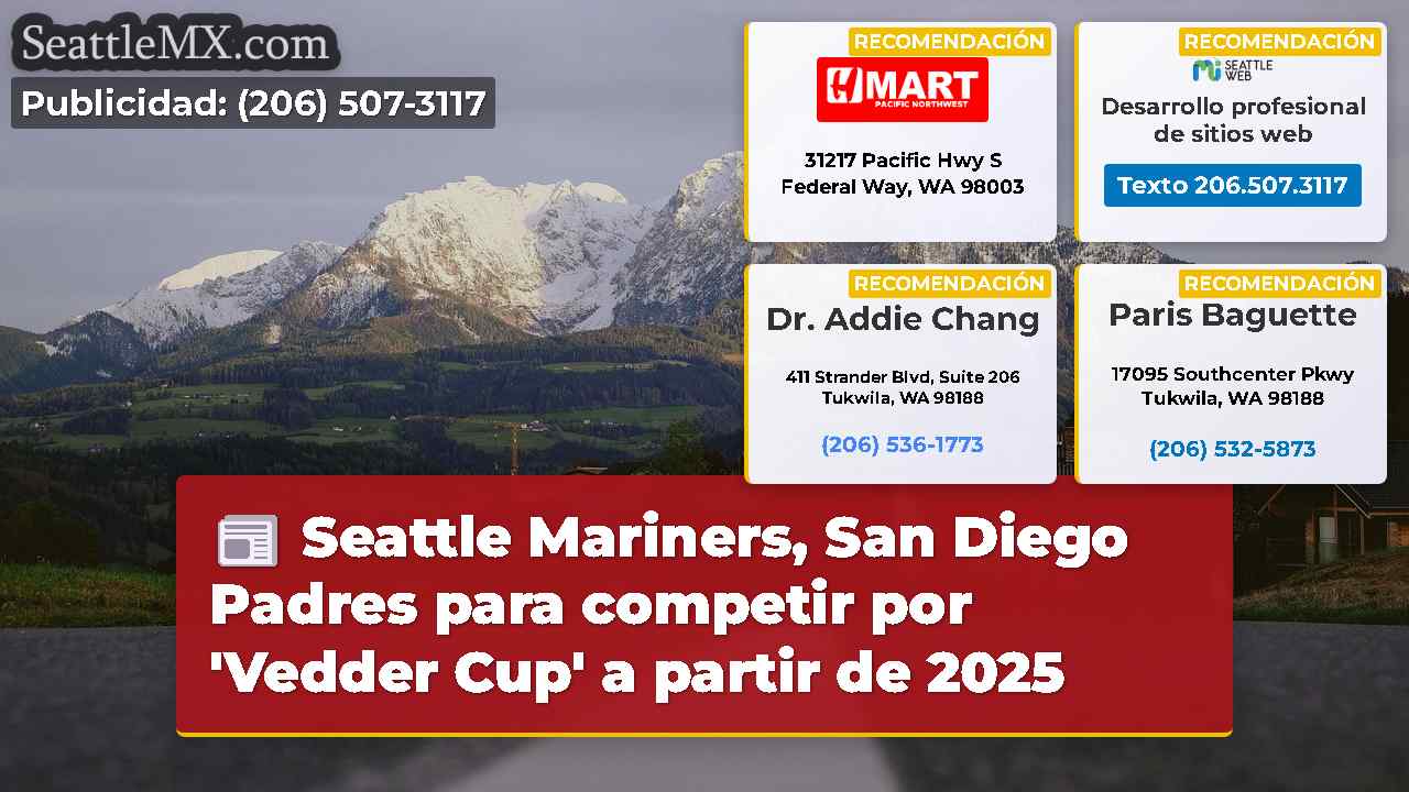 Noticias de Seattle SeattleMX