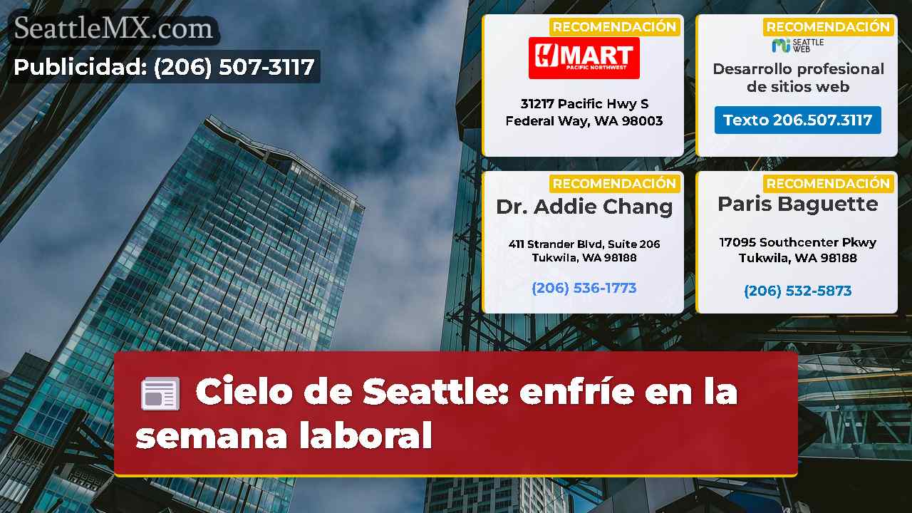 Noticias de Seattle SeattleMX