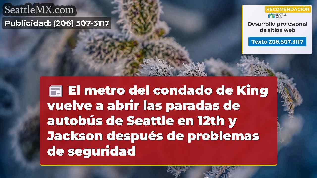 Noticias de Seattle SeattleMX