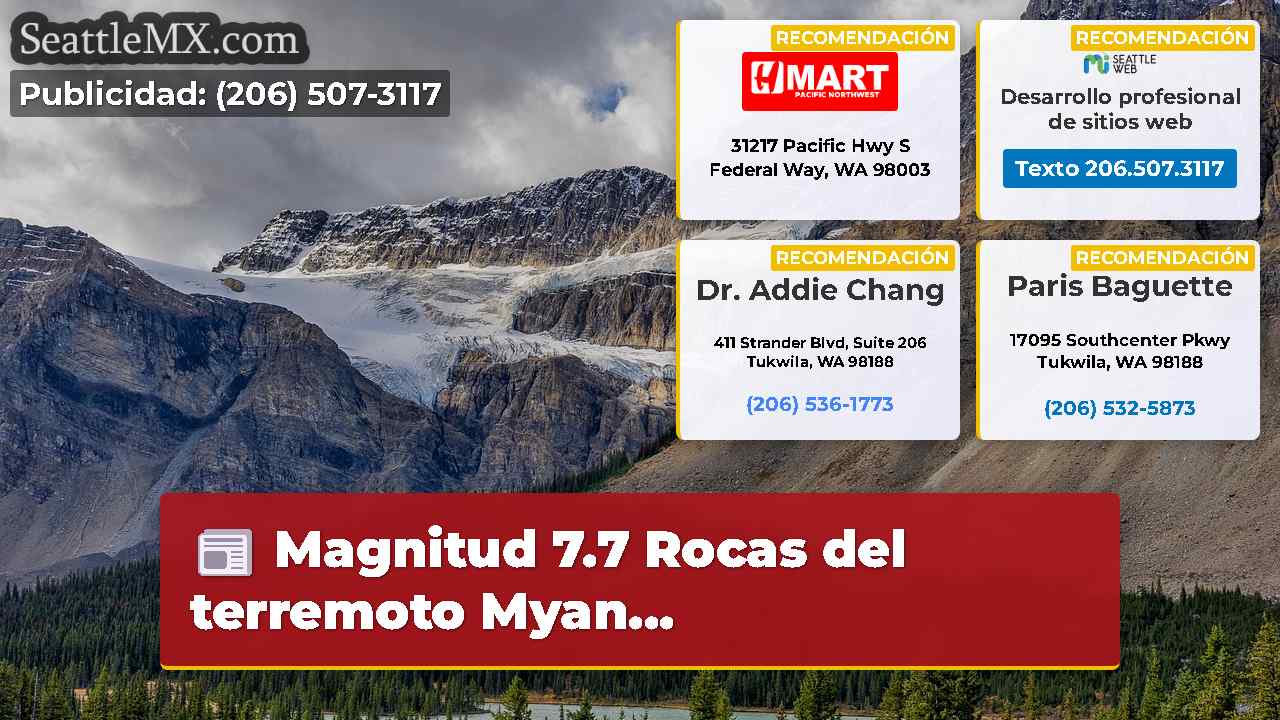 Noticias de Seattle SeattleMX