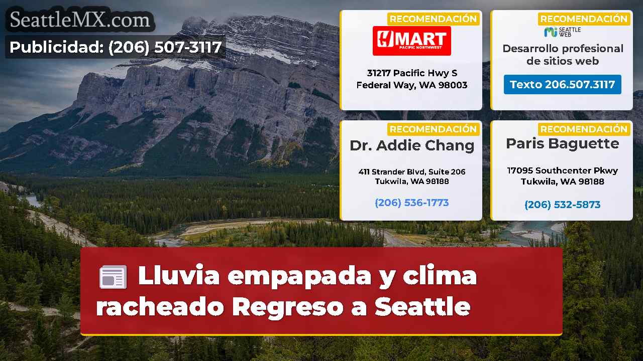 Noticias de Seattle SeattleMX